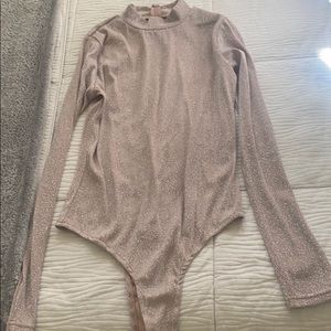 Long Sleeve Bodysuit